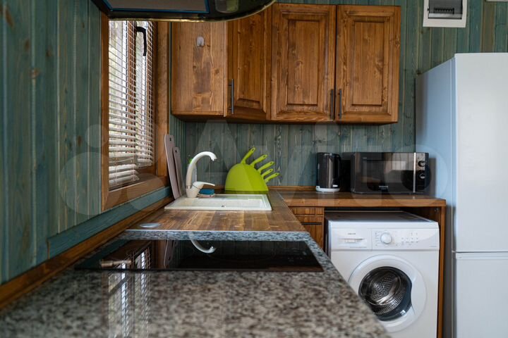 Дом 141 м² на участке 4 сот.