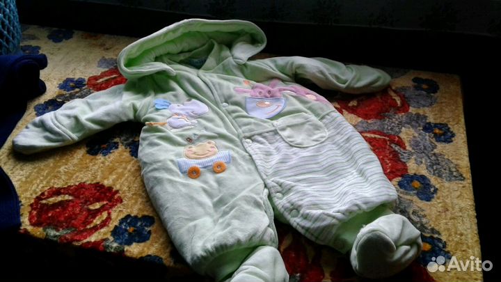 Комбинезон