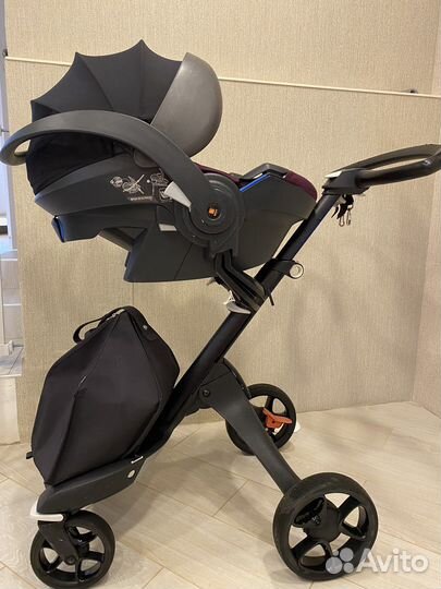 Детское автокресло от 0