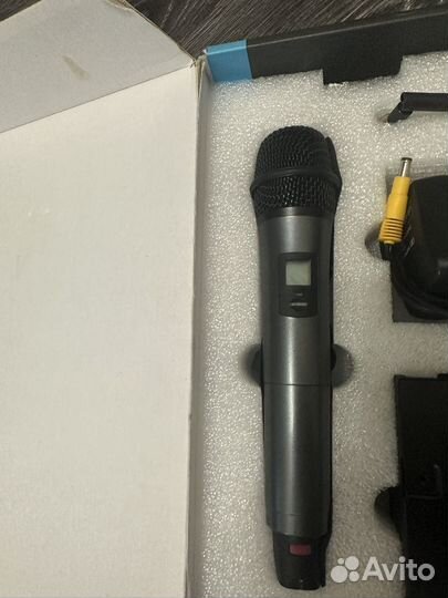 Вокальная радиосистема Sennheiser e835