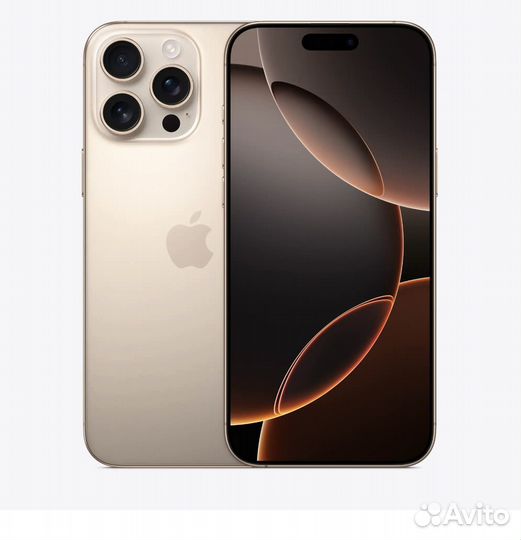 iPhone 16 Pro, 256 ГБ