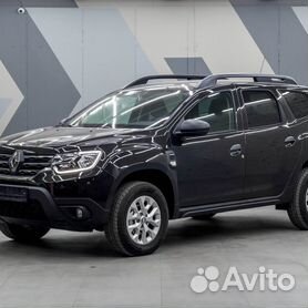 Renault Duster 2.0 AT, 2022, 47 км