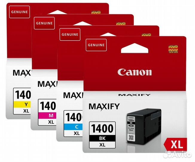Мфу принтер canon maxify mb 2140