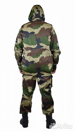Костюм камуфляжный