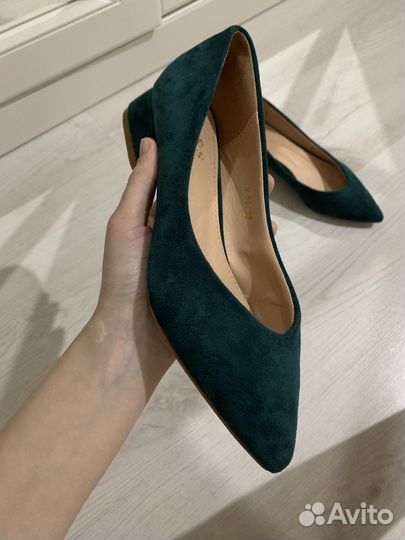 Туфли балетки