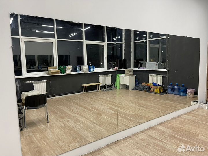 Зеркало. Стекло