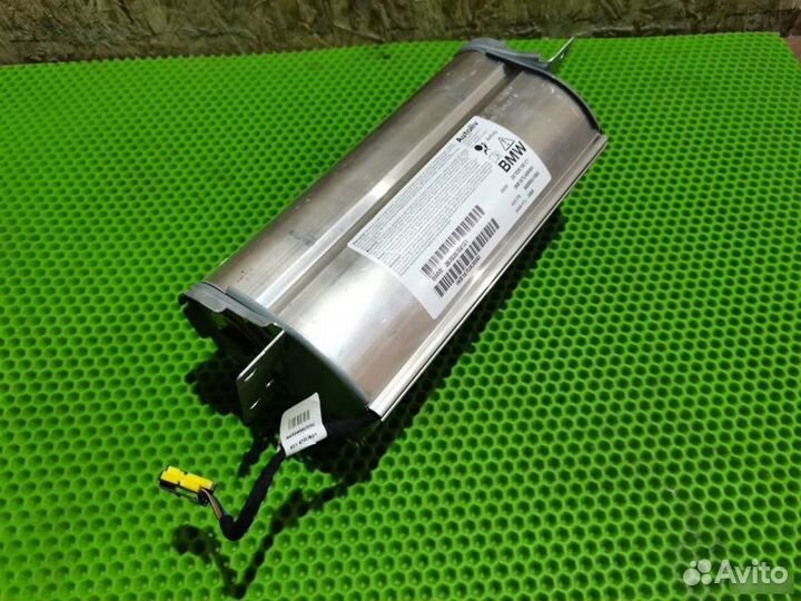 Srs в торпедо Bmw 5 E60