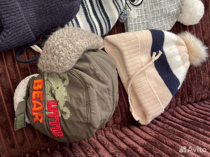 Шапки пакетом