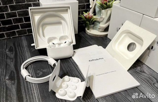 AirPods Pro 2 Generation новые