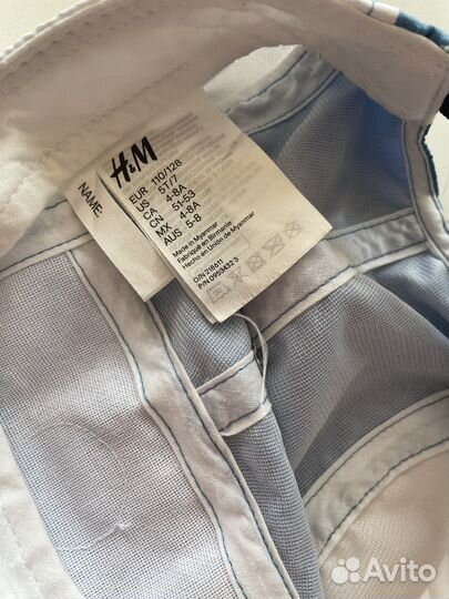 Бейсболки и кепки