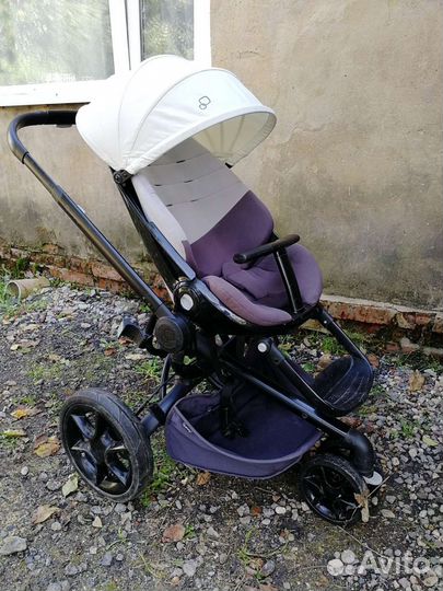 Коляска quinny moodd