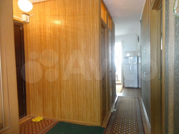 2-к. квартира, 52 м², 3/5 эт.