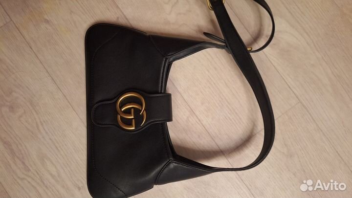 Сумка женская черная