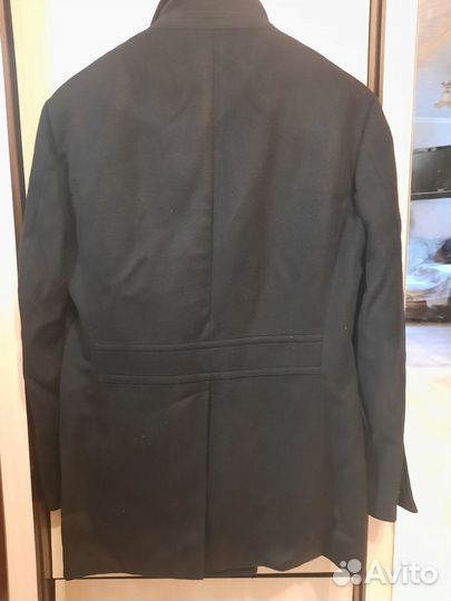 Пальто мужское