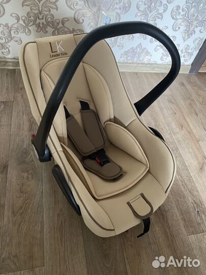 Автолюлька leader kids