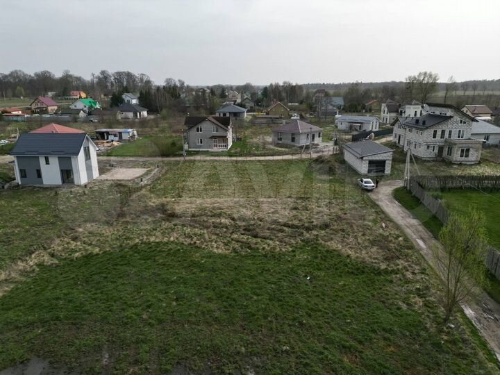 Участок 9,3 сот. (ИЖС)