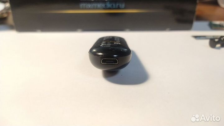 Микронаушник капсульный беспроводной