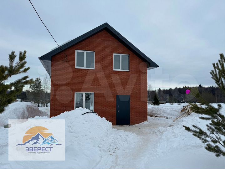 Дом 104 м² на участке 6 сот.