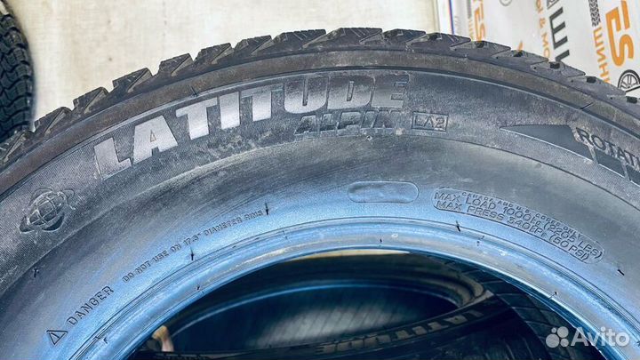Michelin Latitude Alpin LA2 235/65 R17