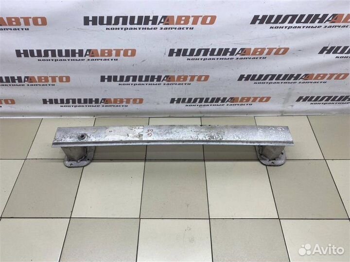 Усилитель заднего бампера Citroen C4 (2) 1.6 2012