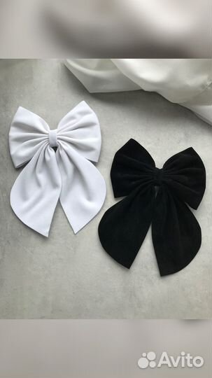 Банты для волос