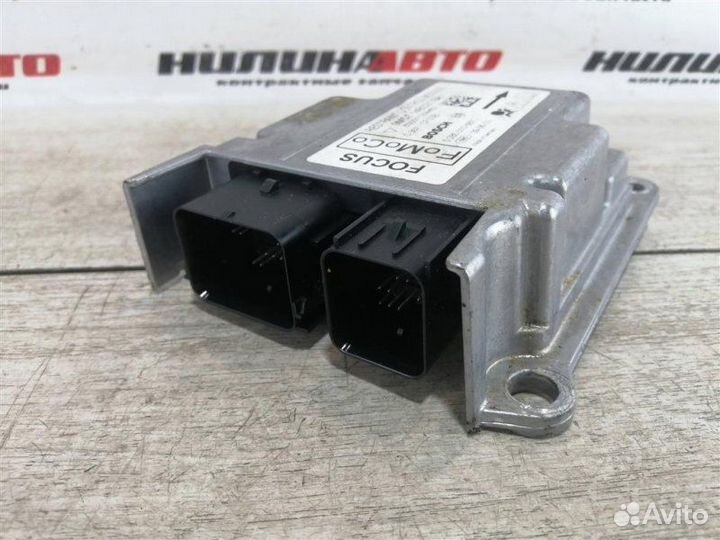 Блок управления SRS Ford Focus 2 хетчбэк 5D CB4