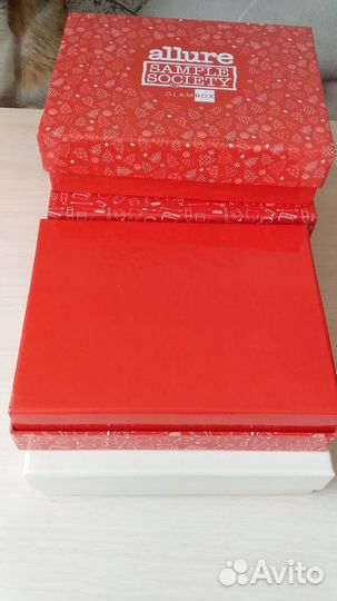 Коробки из картона