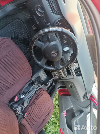 Skoda Octavia 1.2 МТ, 2014, 147 000 км