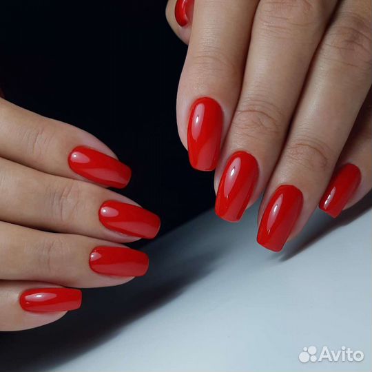 Маникюр педикюр