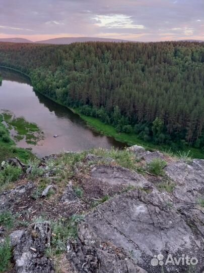 Сплавы по реке Ай