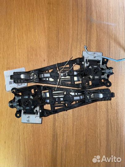 Ручка двери внешняя задняя правая Chevrolet Cruze