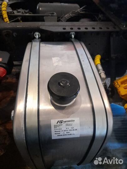 Гидрофикация тягачей