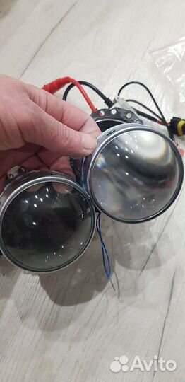 Комплект би ксенона