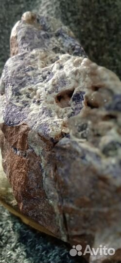 Камни и минералы коллекция