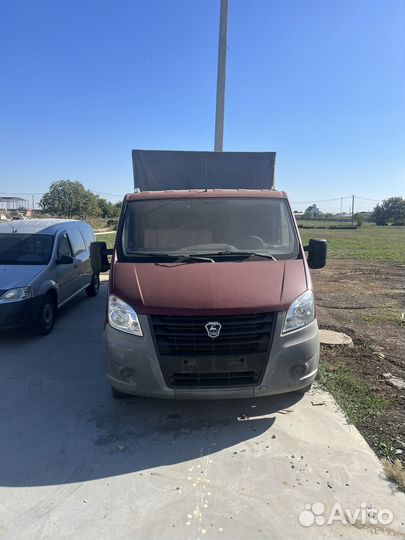 ГАЗ ГАЗель Next 2.7 МТ, 2016, 51 000 км