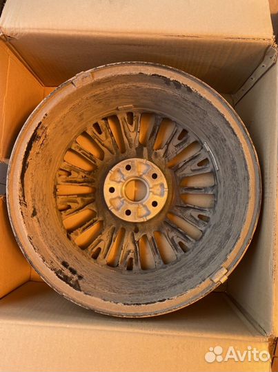 Диск колесный Kia Cerato r17 (1 диск )