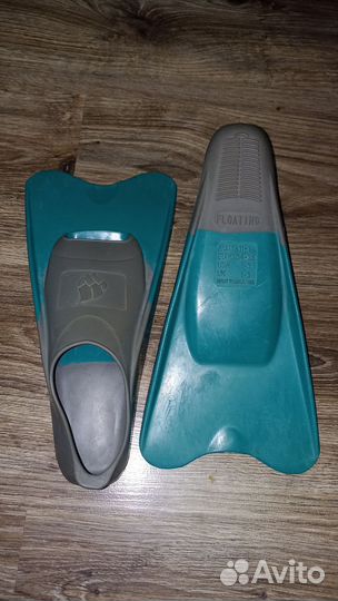 Ласты для плавания детские