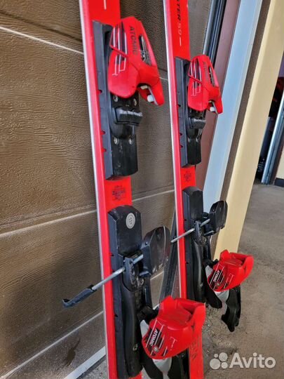 Горные лыжи спортцех SL Atomic