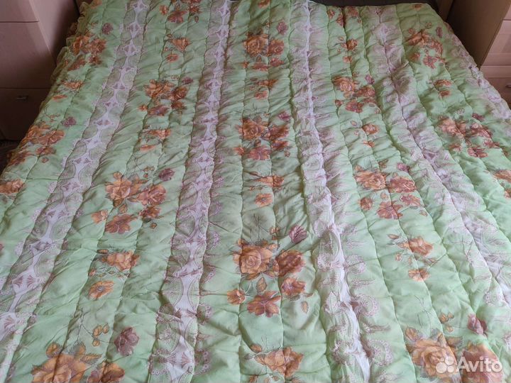 Покрывало на кровать
