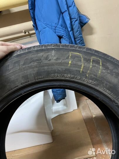 Bridgestone Dueler H/L 33 235/65 R18 106