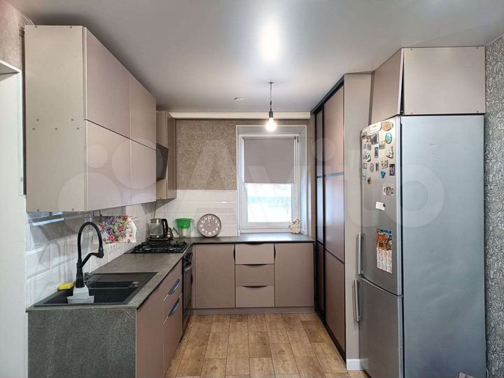 Таунхаус 40 м² на участке 10 сот.