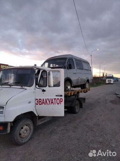 ГАЗ ГАЗель 2705, 1997