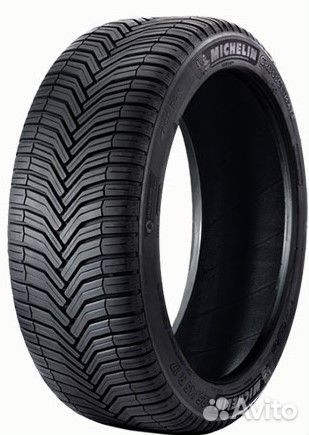 Michelin CrossClimate+ 185/55 R15 86H, за шт