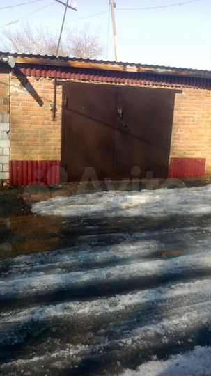 Гараж, > 30 м²
