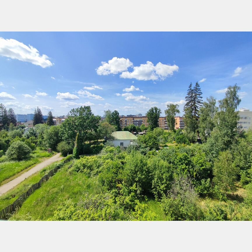 1-к. квартира, 32,5 м², 5/5 эт.