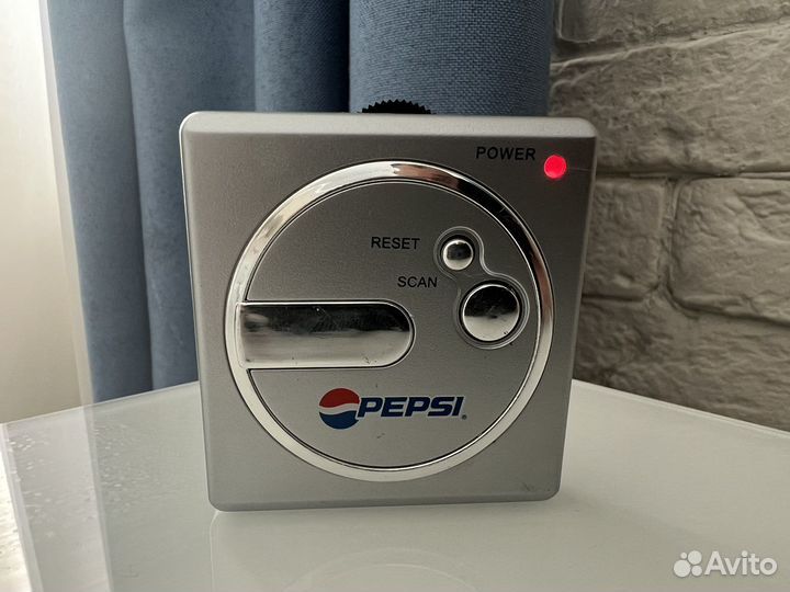 Радиоприемник Pepsi Radio