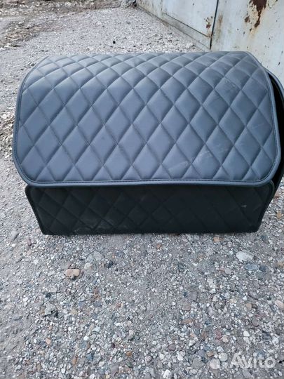 Яшик для машины в багажник