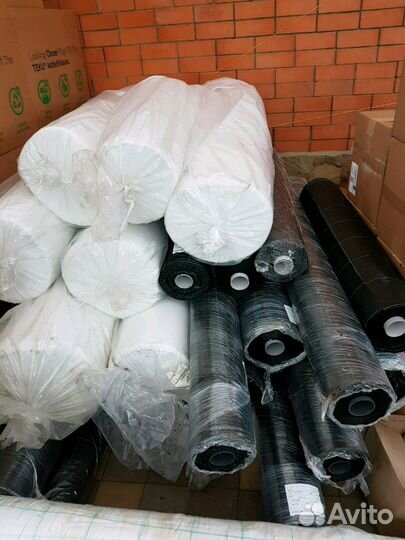 Капилярный мат vivapol+защитное покрытие agrojutex