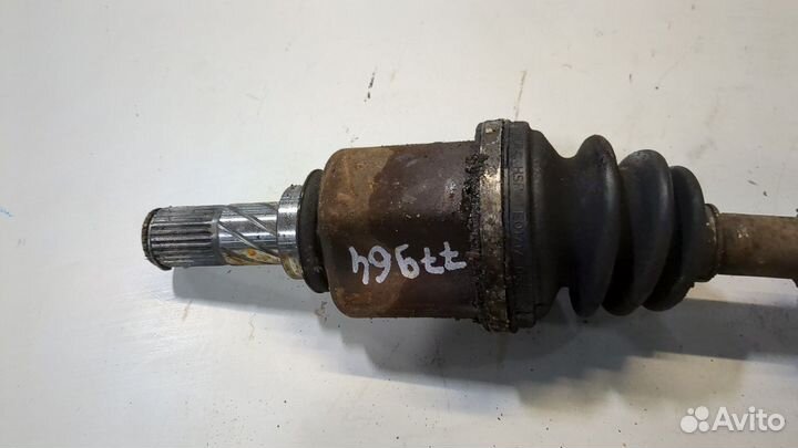 Полуось Nissan Note E11, 2010