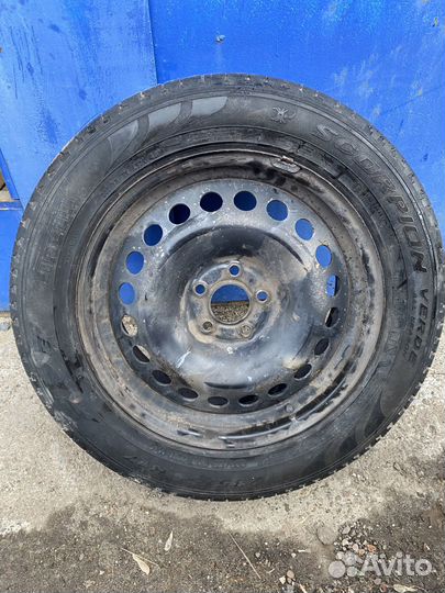 Pirelli Scorpion Verde 235/55 R17